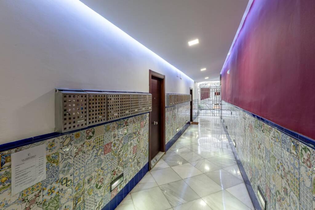 Carreterias Malaga Centro Apartment Exterior photo